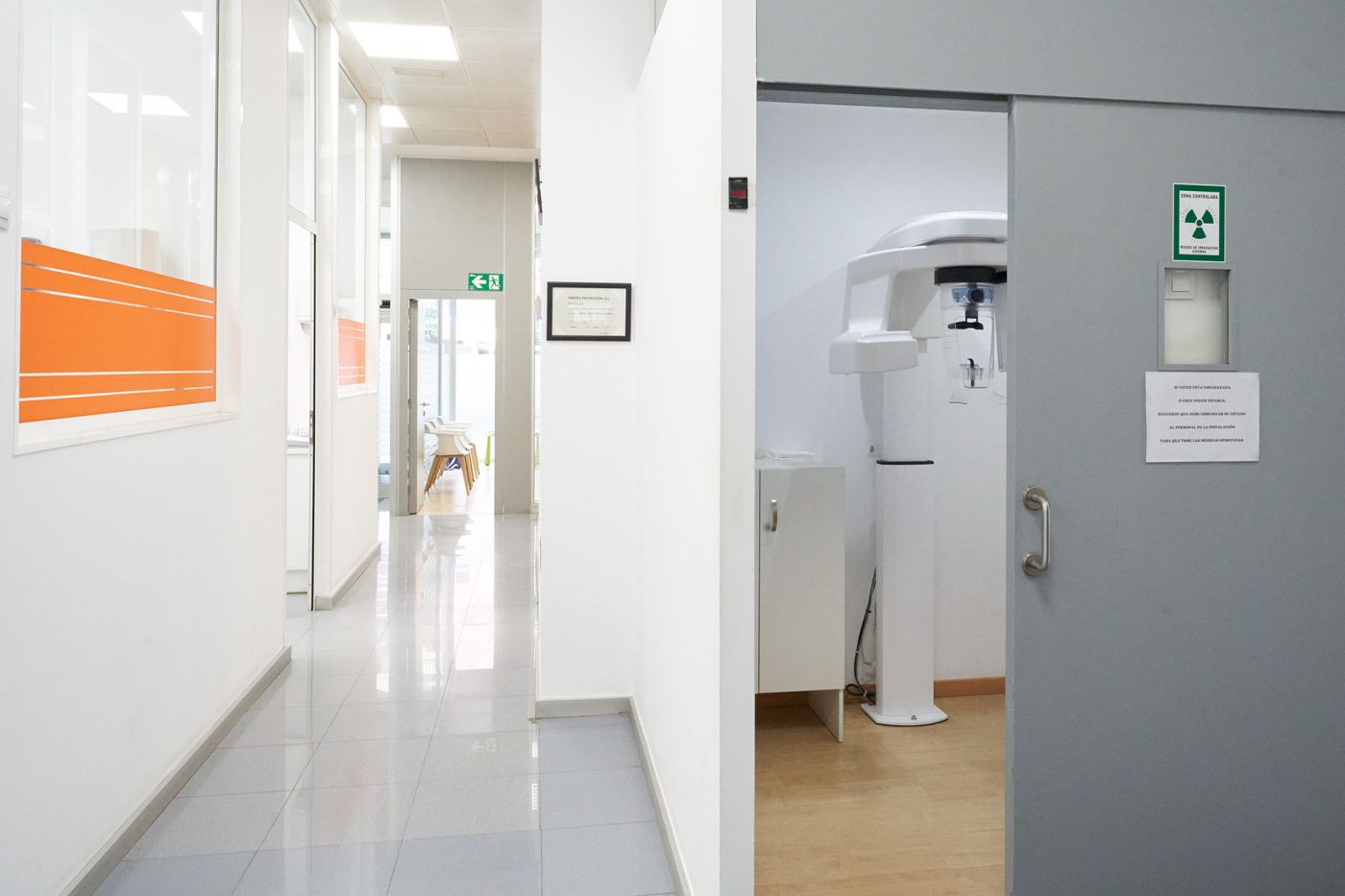 sala general dentista 