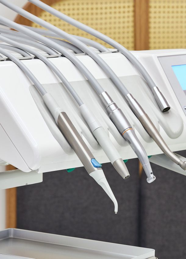 material dentista para boca 