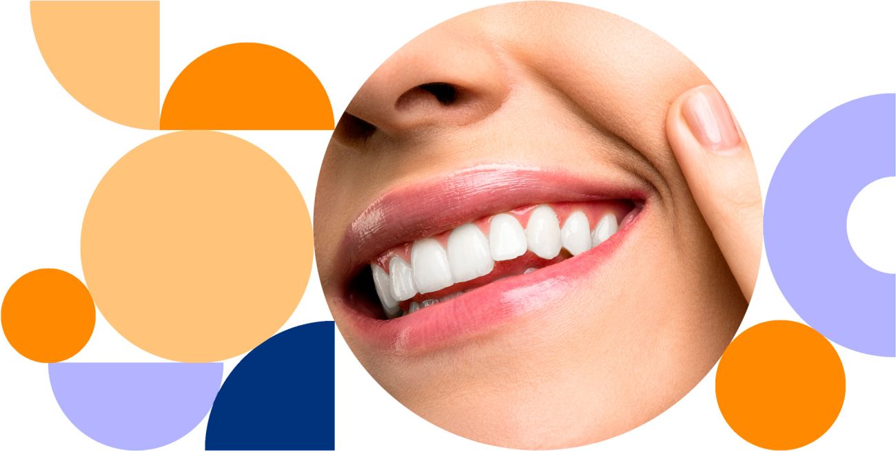 imagen boca sonriente