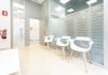 asientos clínica dental