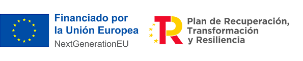 logos unión europea y plan de recuperación 