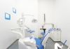 sala de clínica dental 